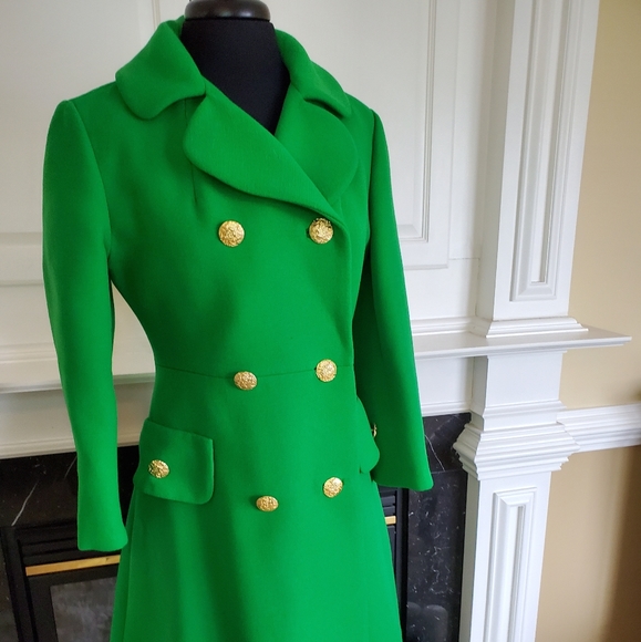 Jackets & Blazers - AUTHENTIC VINTANGE GALANOS Coat